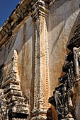 Old Bagan Myanmar. Gawdaw Palin temple. 